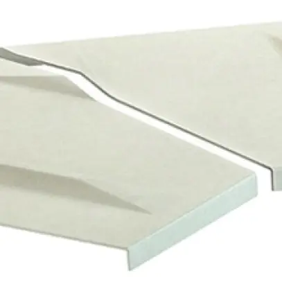 Deckel Niedax zu Horizontalbogen 400 