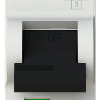 Disjoncteur ABB S201-C16 16A C 6kA 