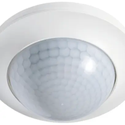 Rilevatore di presenza INC ESYLUX PD-C 360i/24 DUO DALI, opale opaco 