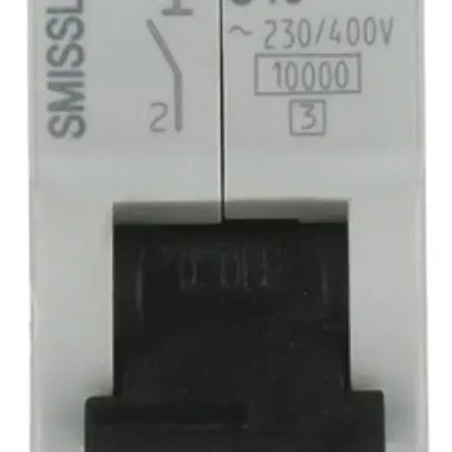Leitungsschutzschalter SMISSLINE TP S 1×13A C 10kA 