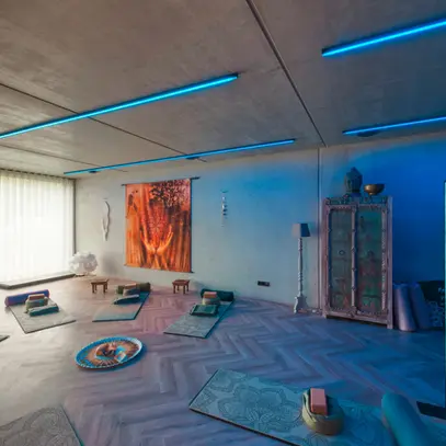 Ruban lumineux LED SLV GRAZIA PRO FLEXSTRIP RGBW 24V 87W 3000K 120° 5000mm 