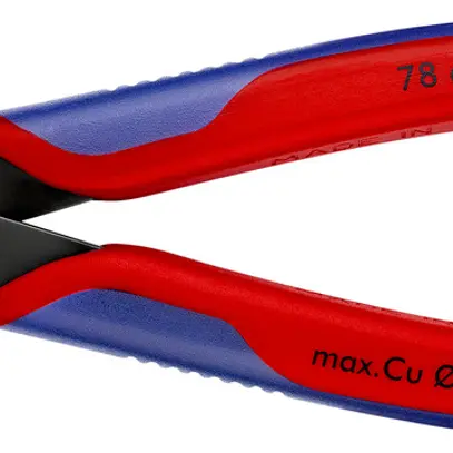 Pince coupante de coté KNIPEX Super-Knips XL 140mm 64 HRC 