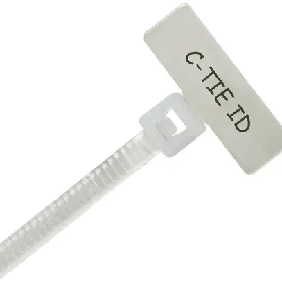 Fascetta marKing 2.5×200 bianco 