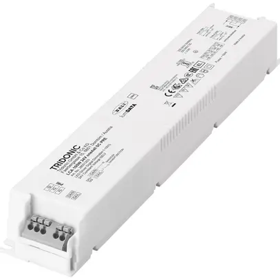 Convertitore LED Tridonic LCA one4all SC PRE 24V, 100W, 43×30×295mm 