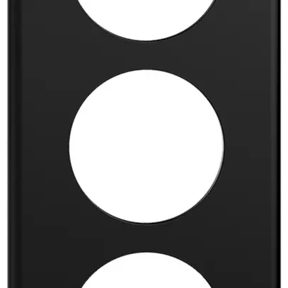 UP-Kopfzeile STANDARDdue 3×1 schwarz 