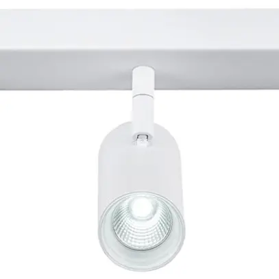 Spot LED SLV NOBLO 22W 1360lm 920…930 REG 400×105×127mm bianco 3×Spot 