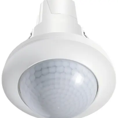 Détecteur de présence ENC ESYLUX PD-C 360bt/24 APC10 PS plus DALI-2 blanc 