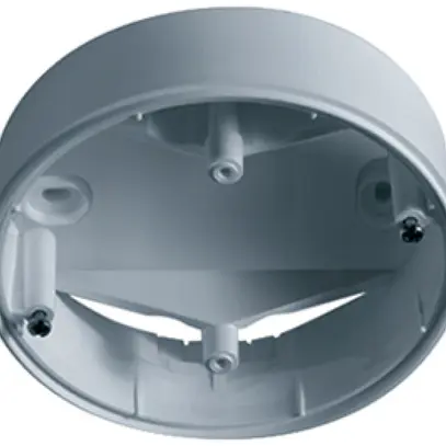 Boîte AP pour C IP20 argent 