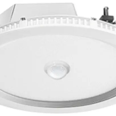 LED-Downlight ESYLUX ELSA-2 MD, Ø225 18W 3000K 1750lm, weiss 