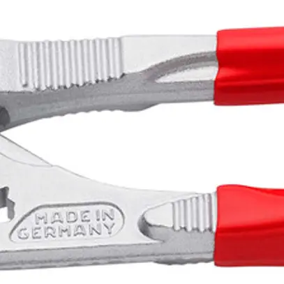 Pince-clé KNIPEX 180mm 