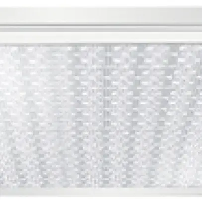 Plafonnier encastré LED ESYLUX CELINE-2 PNL 625 DDP TR 4000 830 IP20 DALI ELC 