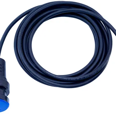 Prolunga ELBRO T13/T13 H07RN-F3G1.5mm² GDV 20m IP55 nero 
