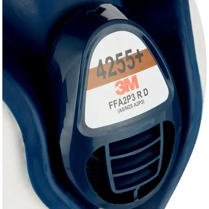 Demi-masque 3M 4255+ filtre FFA2P3 R D sans entretien 