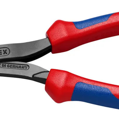 Pince frontale KNIPEX TwinGrip Ø4…22mm 200mm 