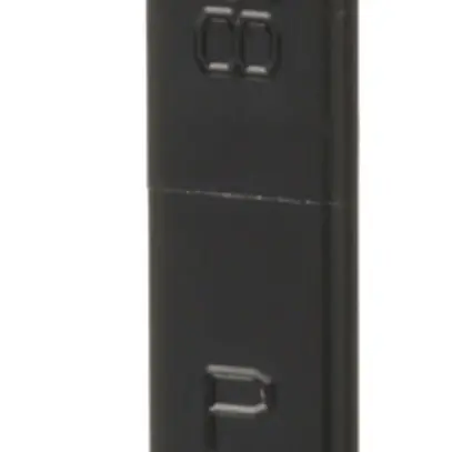 Fascetta Panduit Nylon 612, 4.8×292mm, impianti solari, nero 1000 pezz. 