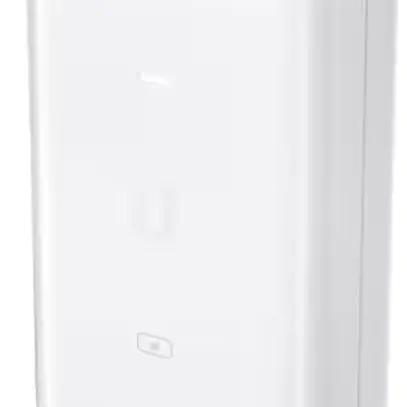 Injecteur PoE+ Ubiquiti U-POE-AT 48Volt, GE, 802.3af, 15.3Watt 