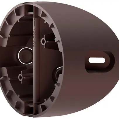 Adaptateur de montage ABB Busch-Watchdog PRO brun 