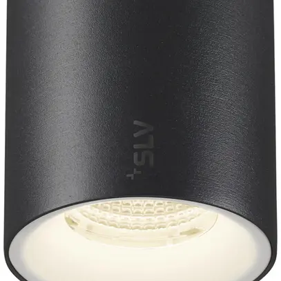 Spot LED SLV NUMINOS S 1×16W 1220lm 940 55° DALI 48V AD Ø60mm nero/bianco 