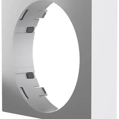 Cadre de décoration ABB Busch-Watchdog PRO aluminium 