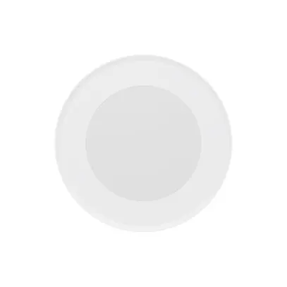 Dimmer rotativo wireless bianco-nero KnockautX, da BRELAG 
