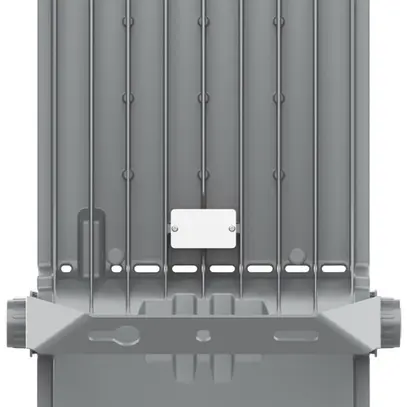 Proiettore LED LEDVANCE FLOODLIGHT 80W 8300lm 822 IP66 45×140° DALI 479×304mm 