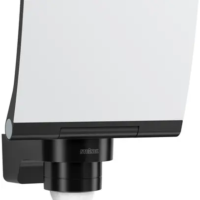 Projecteur LED XLED PRO 240 V2 PIR 3000K 2120lm 20W IP44 noir 