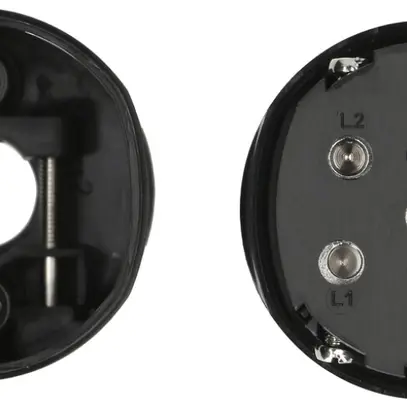 Spina MH TH T25 3L+N+PE 16A 400/250V orizzontale per cavo Ø8…12.5mm ne 