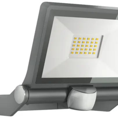 Projecteur LED XLED ONE XL PIR 3000K 4400lm 43.5W IP44 anthracite 