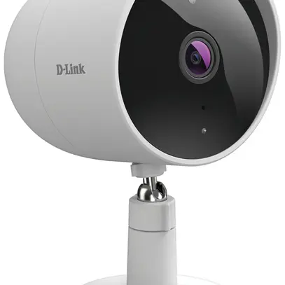Caméra bullet D-LINK DCS-8302LH Wi-Fi outdoor, 1080p, 109°, vision nocturne 