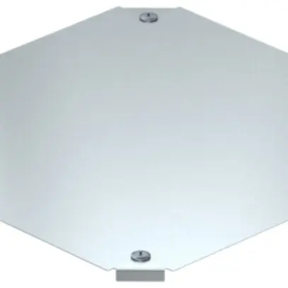 Coperchio Bettermann per derivazione a croce RKM 200mm Double Dip 