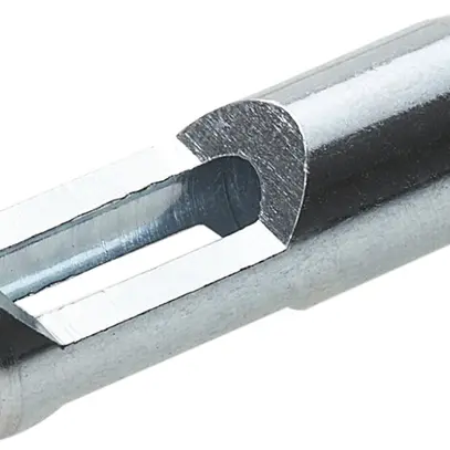 Occhiello tirafili da pressare 4mm 