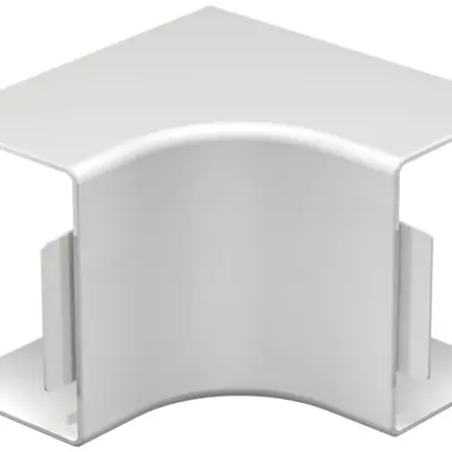 Angolo interno Bettermann p.canale d'installazione WDK grigio chiaro 60×90mm 