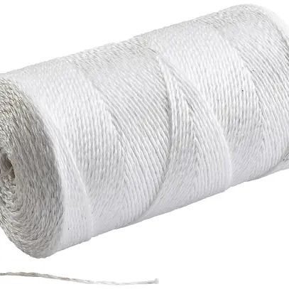 Cordon de tirage ELBRO sur la bobine en PP 600m 400g p.propulsion Kabelblitz 