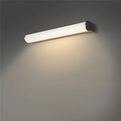Applique LED SLV MARYLIN WL 10W 800lm 3000K IP44 400mm chrome 