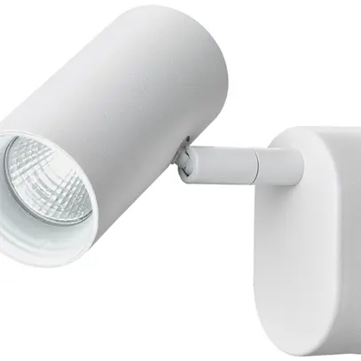 Spot LED SLV NOBLO 8W 450lm 920…930 REG 90×105×127mm bianco 
