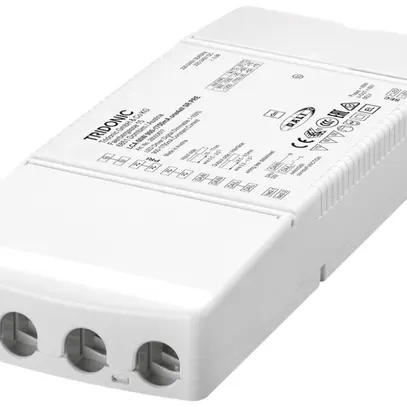 Convertisseur LED Tridonic LCA 900…1750mA, 60W, 280×30×21mm 