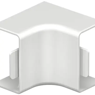 Angolo interno Bettermann p.canale d'installazione WDK bianco puro 15×30mm 