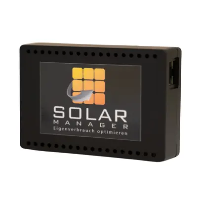 Solar Manager Flex Gestionnaire d'énergie photovoltaïque 