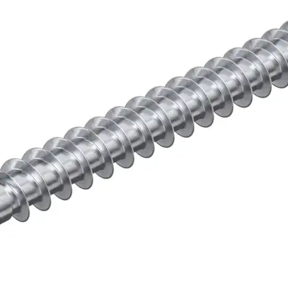 Vis pour panneau aggloméré à tête conique Bettermann 4.5×40mm T-Drive zinguée 