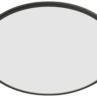 Plafoniera LED Philips Superslim 15W 1300lm 2700K IP54 nero 