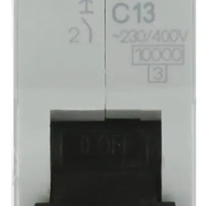 Disjoncteur ABB S201M-C13 13A C 10kA 