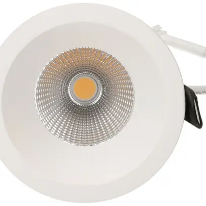 Spot LED INC maxLUCE ATMO 68 6.2W 700lm 3000K VAR  Ø79mm blanc 