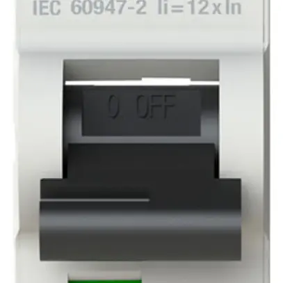 Disjoncteur ABB S201-K2 2A 6kA 