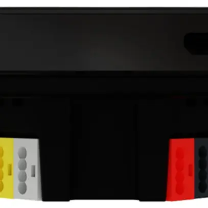 Écran tactile SpaceLogic KNX 4" couleur fonction tactile USB noir 