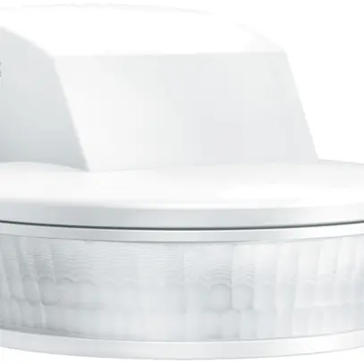 Détecteur de mouvement AP Steinel sensIQ S COM1, blanc 