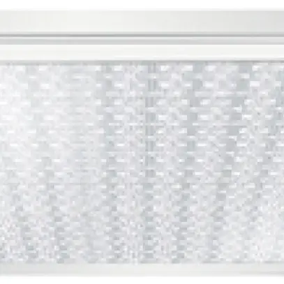 Plafonnier encastré LED ESYLUX CELINE-2 PNL 625 DDP TR 4200 8TW IP20 DALI ELC 