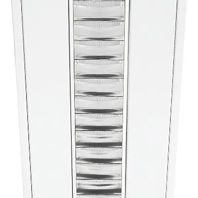 Plafoniera LED Sylvania RANA NEO 1L 37W 4400lm 3000K IP20 DALI bianco 