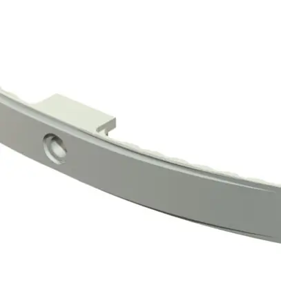 Collier de câble Bettermann 2034 2×5 NYM3×1.5 gris clair 