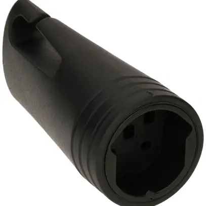 Presa mobile tipo 25 MH TOP TEC 16A 400V gomma nero 