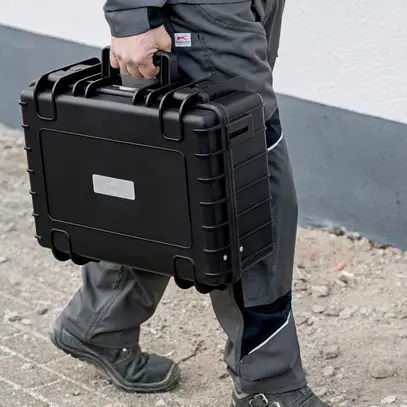Valise d'outils KNIPEX "Robust23" Elektro, 25 pièces 
